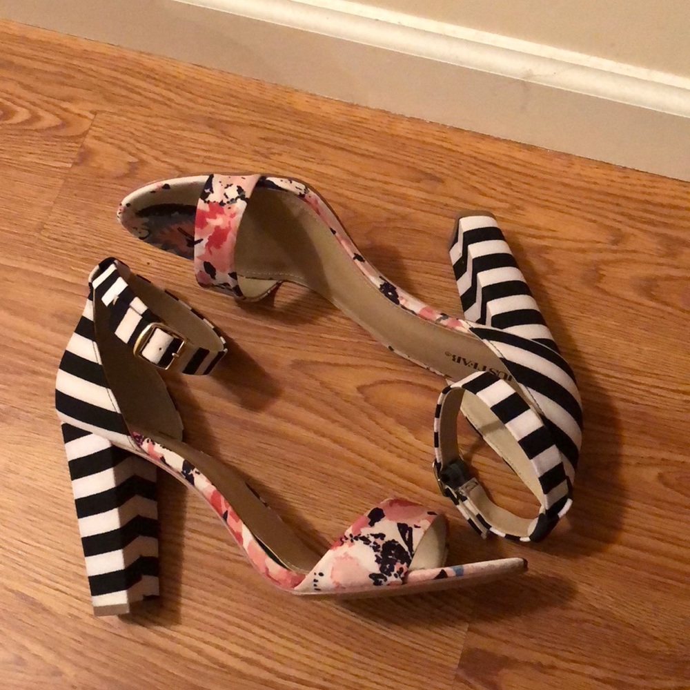 Heeled Snadals